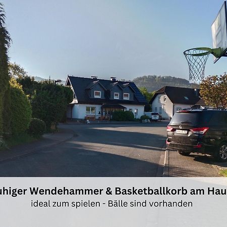 Ferienwohnungen Sauerland Und Olsberg Eksteriør billede