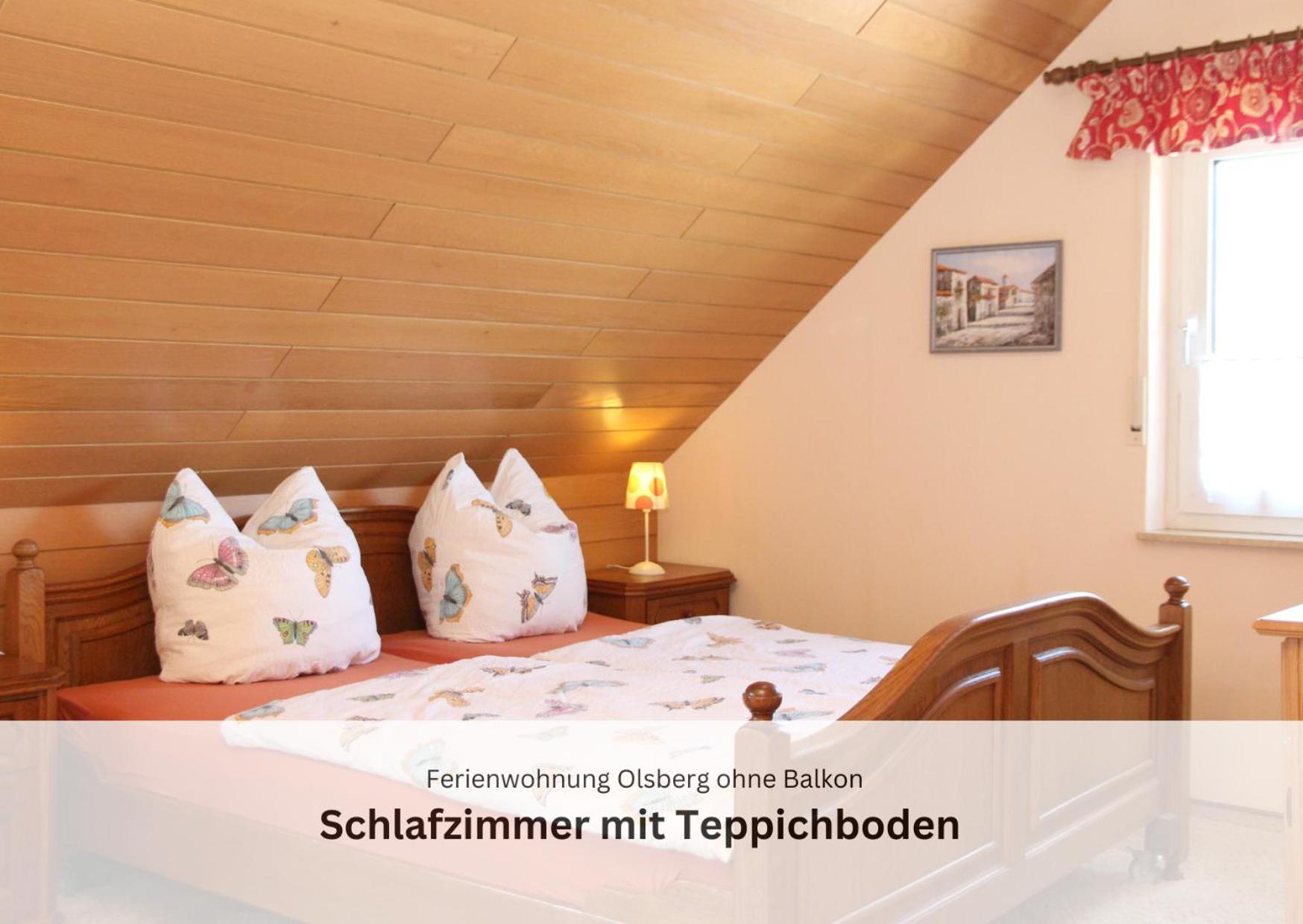 Ferienwohnungen Sauerland Und Olsberg Eksteriør billede