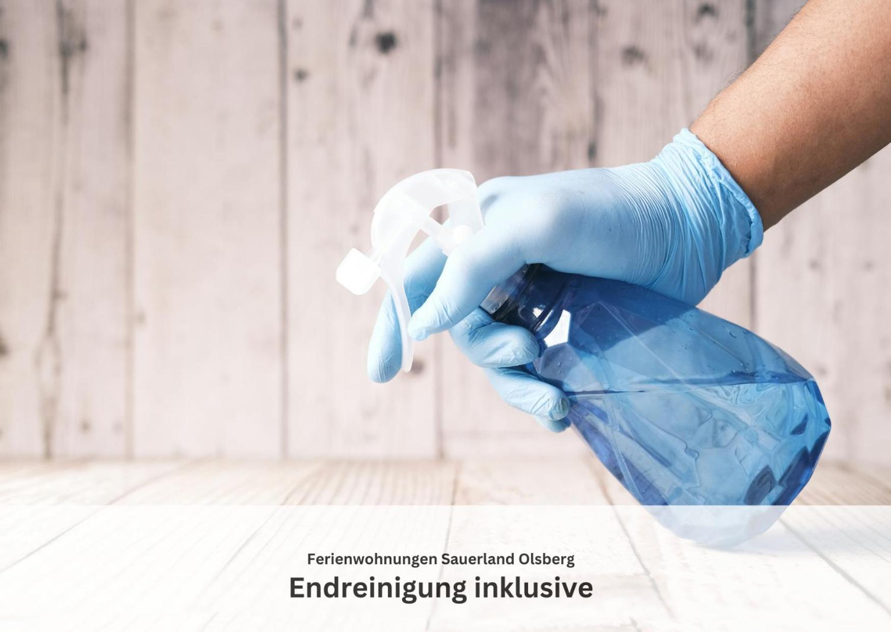 Ferienwohnungen Sauerland Und Olsberg Eksteriør billede