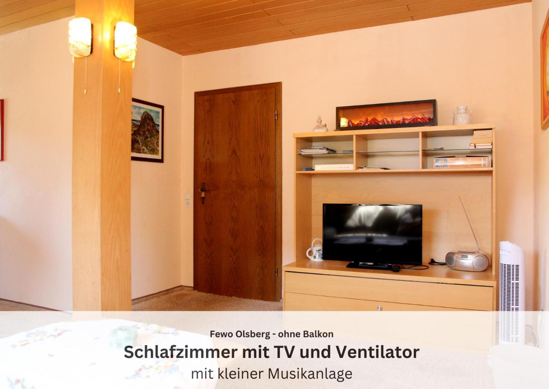Ferienwohnungen Sauerland Und Olsberg Eksteriør billede