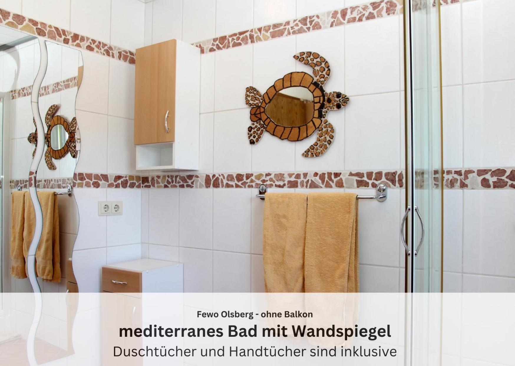 Ferienwohnungen Sauerland Und Olsberg Eksteriør billede
