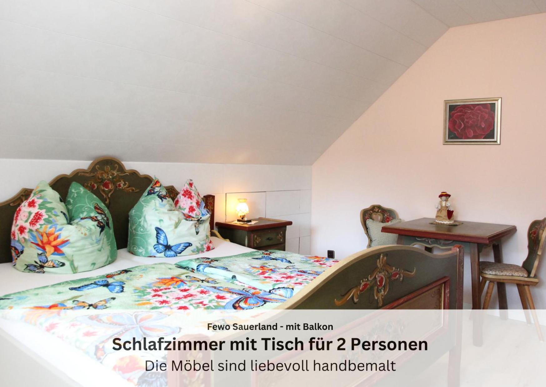 Ferienwohnungen Sauerland Und Olsberg Eksteriør billede