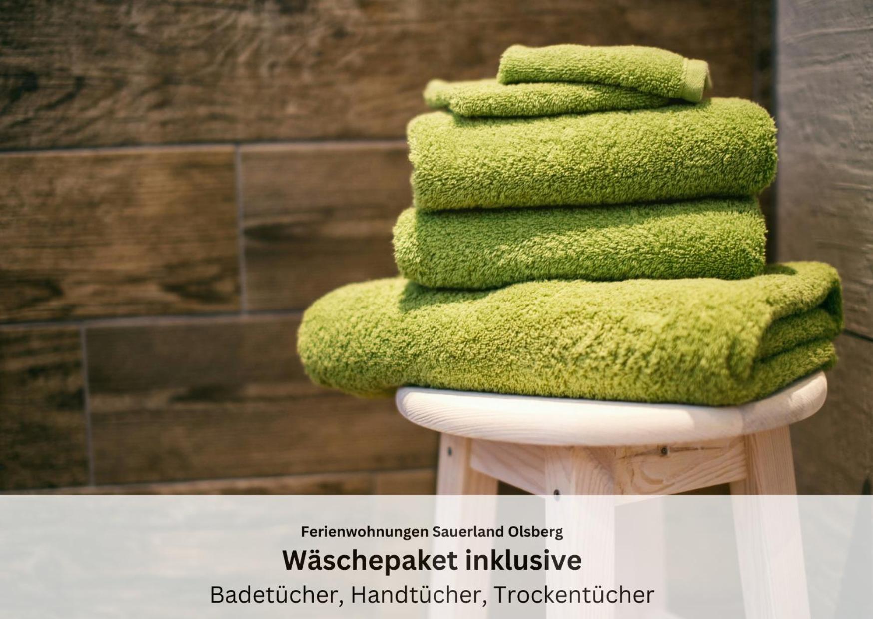 Ferienwohnungen Sauerland Und Olsberg Eksteriør billede