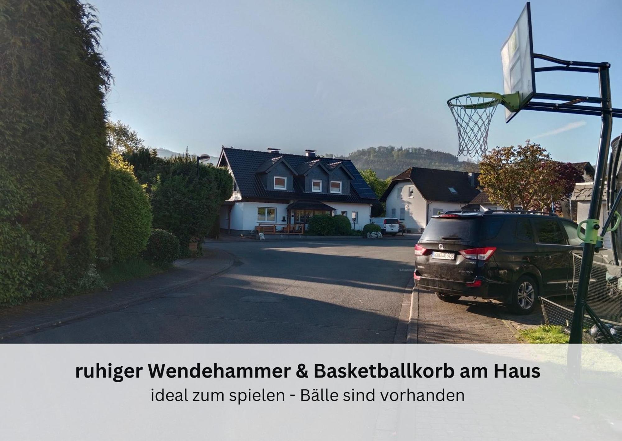 Ferienwohnungen Sauerland Und Olsberg Eksteriør billede