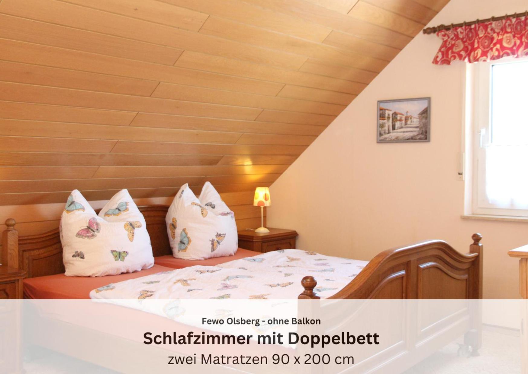 Ferienwohnungen Sauerland Und Olsberg Eksteriør billede